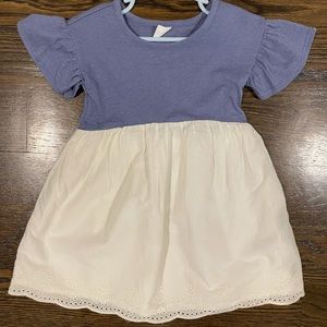 Gap girls summer dress